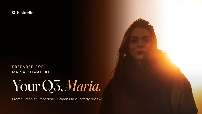 The cover of Maria's Scene